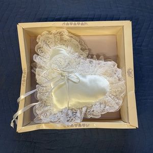 Wedding Ring Pillow
